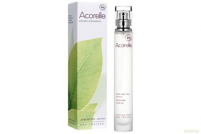 Organiczna Eau Fraîche Acorelle - Herbaciany Ogród