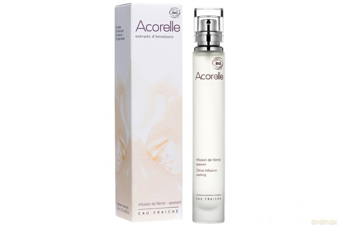 Organiczna Eau Fraîche Acorelle - Neroli