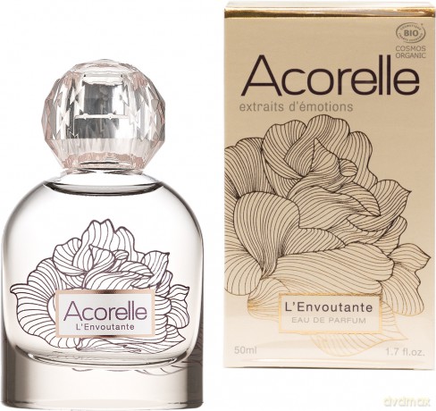 Organiczna woda perfumowana Acorelle - L'Envoutante