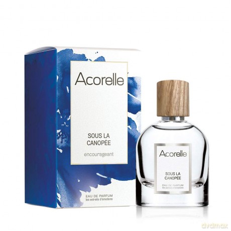 Organiczna woda perfumowana Acorelle - Sous la Canopée