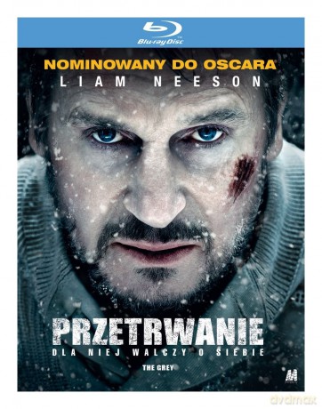 Przetrwanie [Blu-Ray]