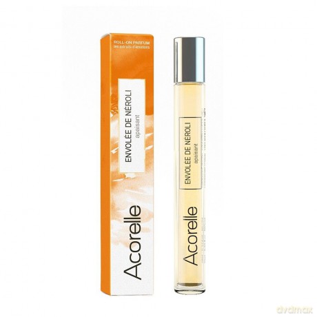 Organiczna woda perfumowana roll-on Acorelle - Envolée de Néroli