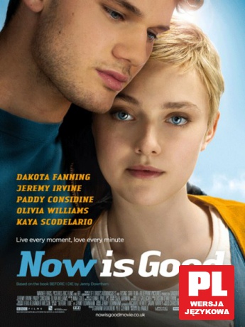 Now Is Good [DVD]