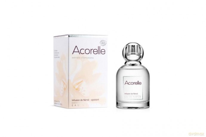 Organiczne perfumy - Neroli