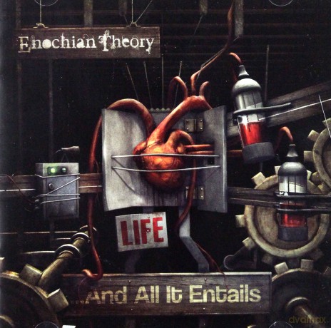 Enochian Theory: And All It Entails [CD]