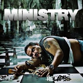 Ministry: Relapse [Winyl]