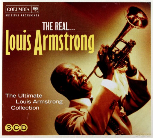 Louis Armstrong: The Real... Louis Armstrong (digipack) [3CD]