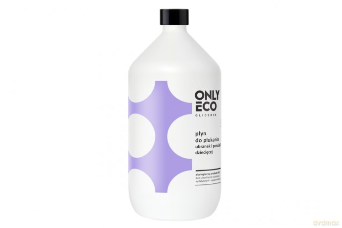 Płyn do płukania ubranek i pościeli dziecięcej 1000 ml