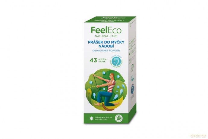 Proszek do zmywarek 860g Feel Eco