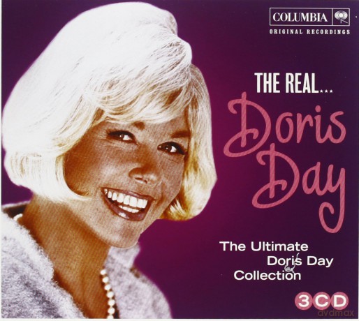 Doris Day: The Real... Doris Day [3CD]