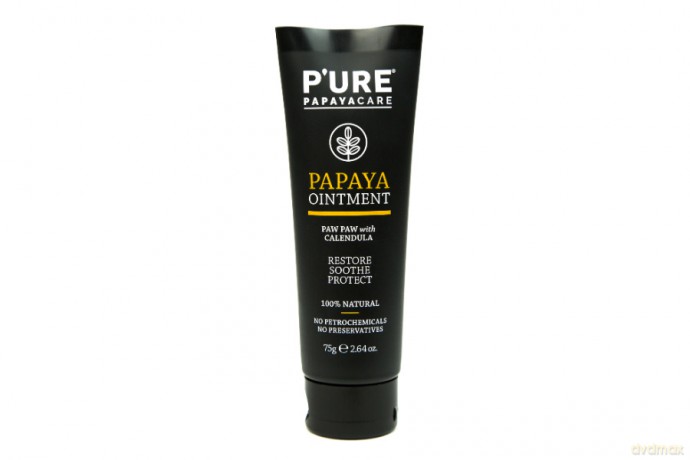 Regenerująca maść z papają i nagietkiem PURE Papayacare 75g