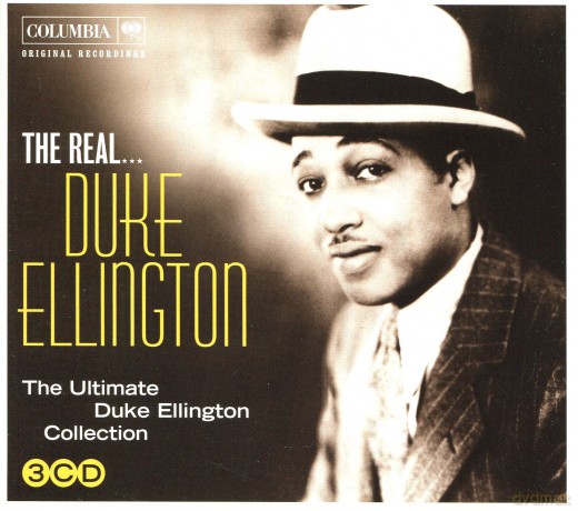 Duke Ellington: The Real... Duke Ellington [3CD]