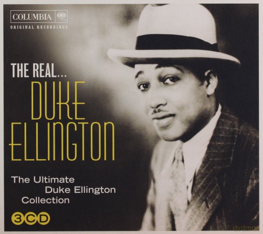 Duke Ellington: The Real... Duke Ellington [3CD]
