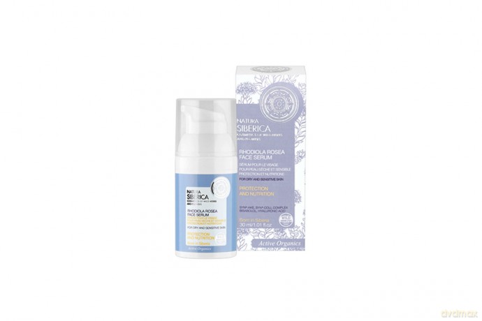 Serum do twarzy cera sucha - ochrona i nawilżenie 30 ml