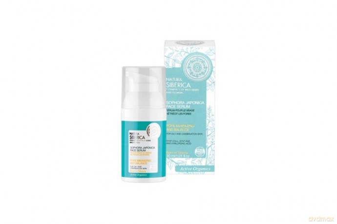 Serum do twarzy skóra tłusta i mieszana 30 ml