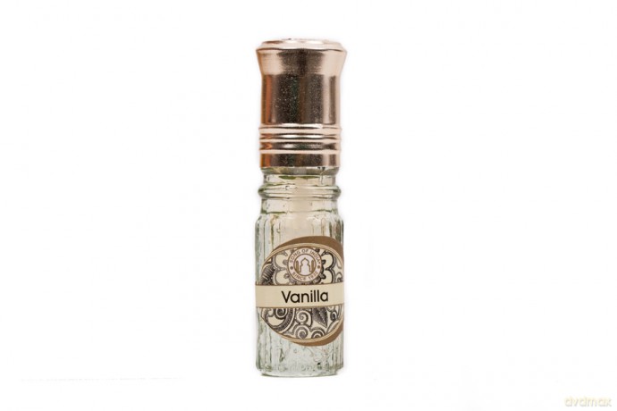 Skoncentrowany indyjski olejek zapachowy 2,5 ml - Vanilla