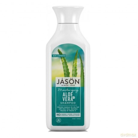 Szampon do włosów 80% Aloes