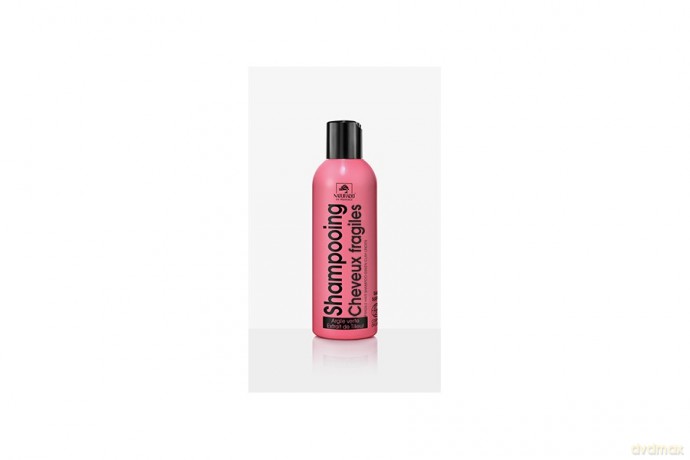 Szampon do włosów delikatnych z zieloną glinką, lipą i aloesem 200 ml