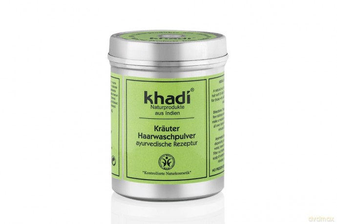 Szampon peeling do włosów Khadi