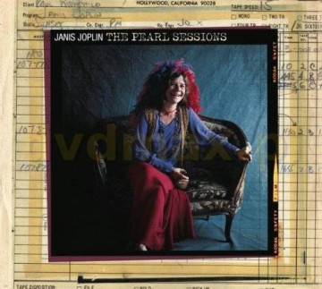 Janis Joplin: The Pearl Sessions (ecopack) [2CD]