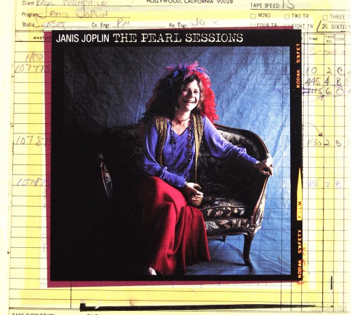 Janis Joplin: The Pearl Sessions (ecopack) [2CD]