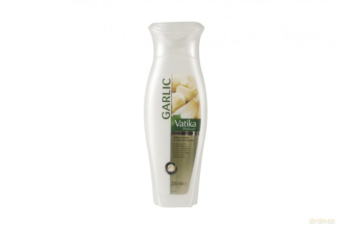 Szampon Vatika z czosnkiem 200 ml
