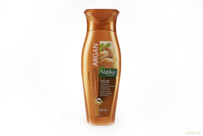 Szampon Vatika z olejem arganowym 200 ml