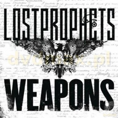 Lostprophets: Weapons Deluxe [CD]