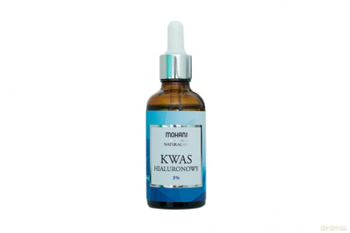 Trójaktywny kwas hialuronowy - żel 3% (50 ml)