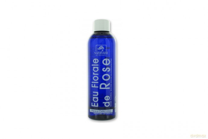 Woda różana BIO 200 ml
