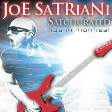 Joe Satriani: Satchurated: Live In Montreal [2CD]