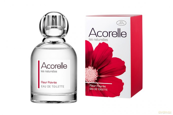 Woda toaletowa Acorelle - Czerwony Pieprz