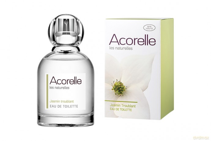 Woda toaletowa Acorelle - Jaśmin