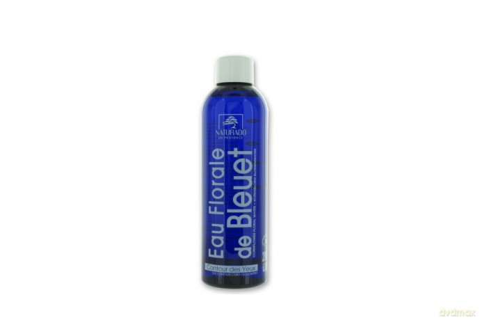 Woda z kwiatów bławatka BIO 200 ml