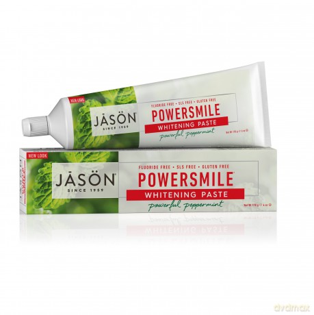 Wybielająca pasta do zębów Power Smile