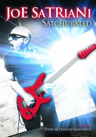 Joe Satriani: Satchurated: Live In Montreal [2DVD]