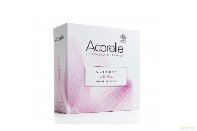 Zestaw Niebiańska Orchidea: Perfumy + Roll on