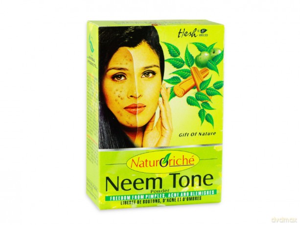 Ziołowa maseczka Neem-Tone