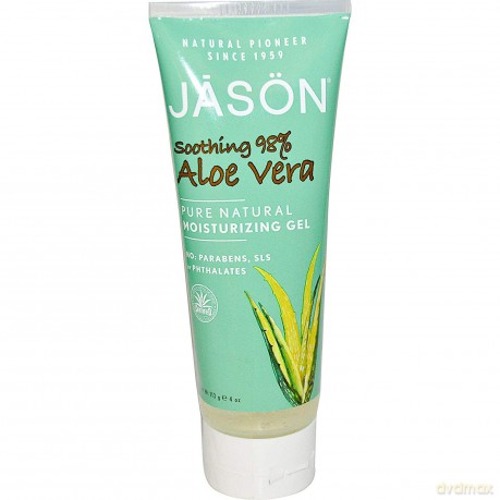 Żel nawilżający 98% Aloes
