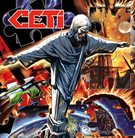 Ceti: Oczy martwych miast [Winyl]