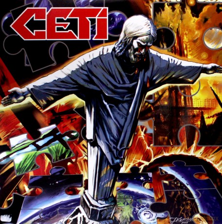 Ceti: Oczy martwych miast [Winyl]