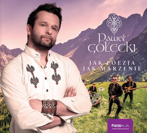 Paweł Gołecki: Jak poezja, jak marzenie [CD]