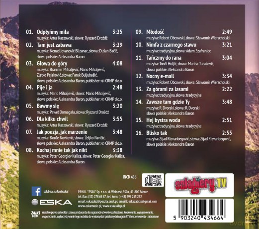 Paweł Gołecki: Jak poezja, jak marzenie [CD]