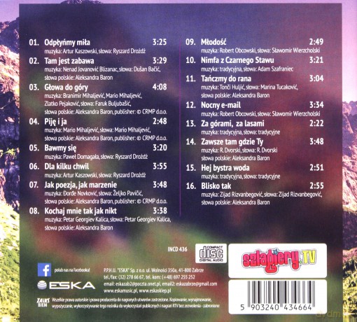 Paweł Gołecki: Jak poezja, jak marzenie [CD]