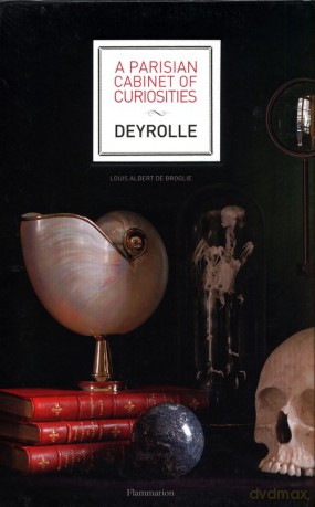 A Parisian Cabinet of Curiosities Deyrolle [KSIĄŻKA]