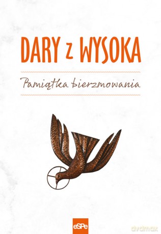 Dary z wysoka - Elżbieta Wiater [KSIĄŻKA]