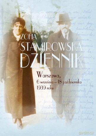 Dziennik - Stamirowska Zofia [KSIĄŻKA]