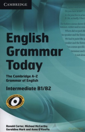 English Grammar Today Book with Workbook - Ronald Carter, Michael McCarthy [KSIĄŻKA]