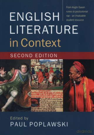 English Literature in Context [KSIĄŻKA]
