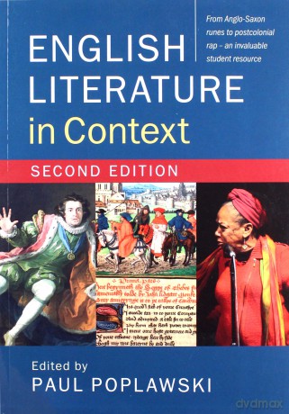 English Literature in Context [KSIĄŻKA]